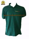 Extra Carp Polo Tričko Dark Green